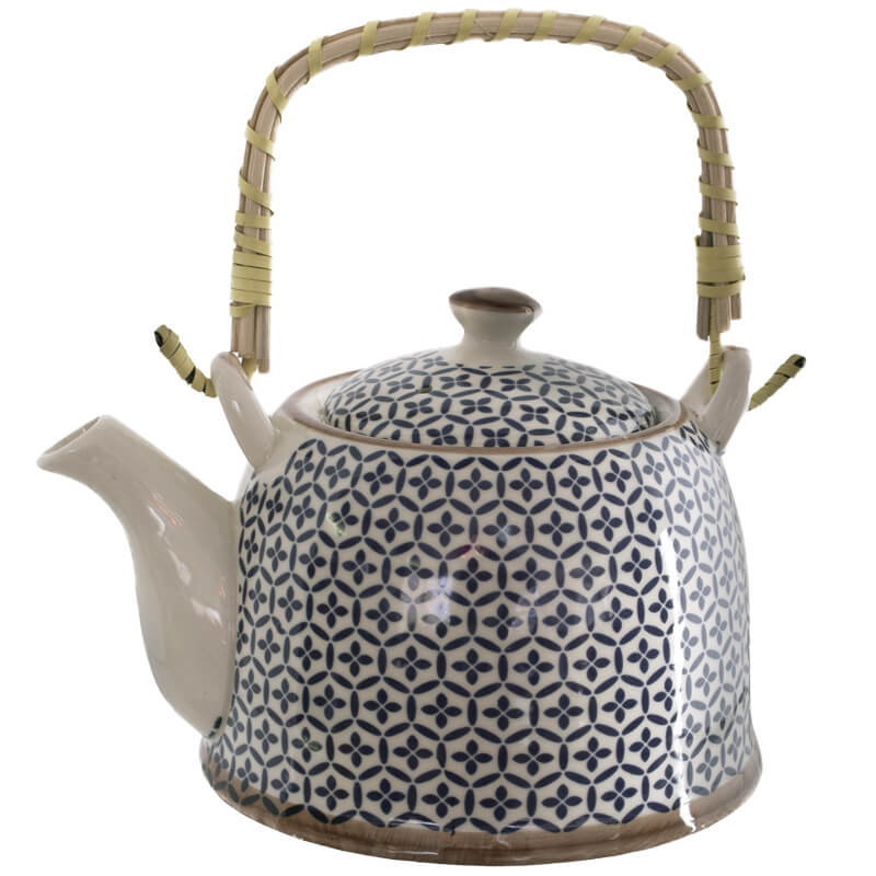 MOROCCAN FUSION TEA POT
