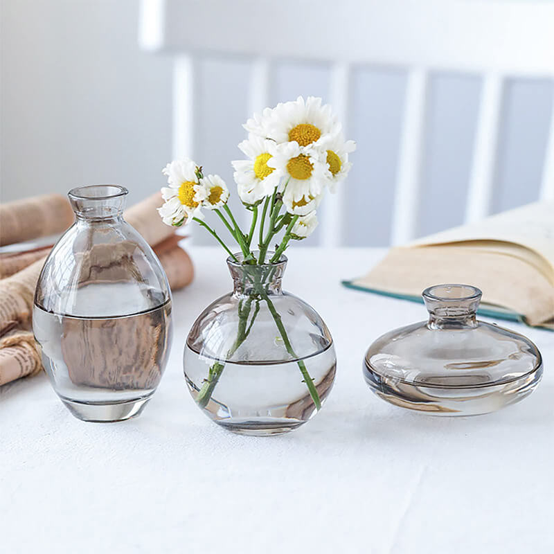 Bud Vase - 3 set