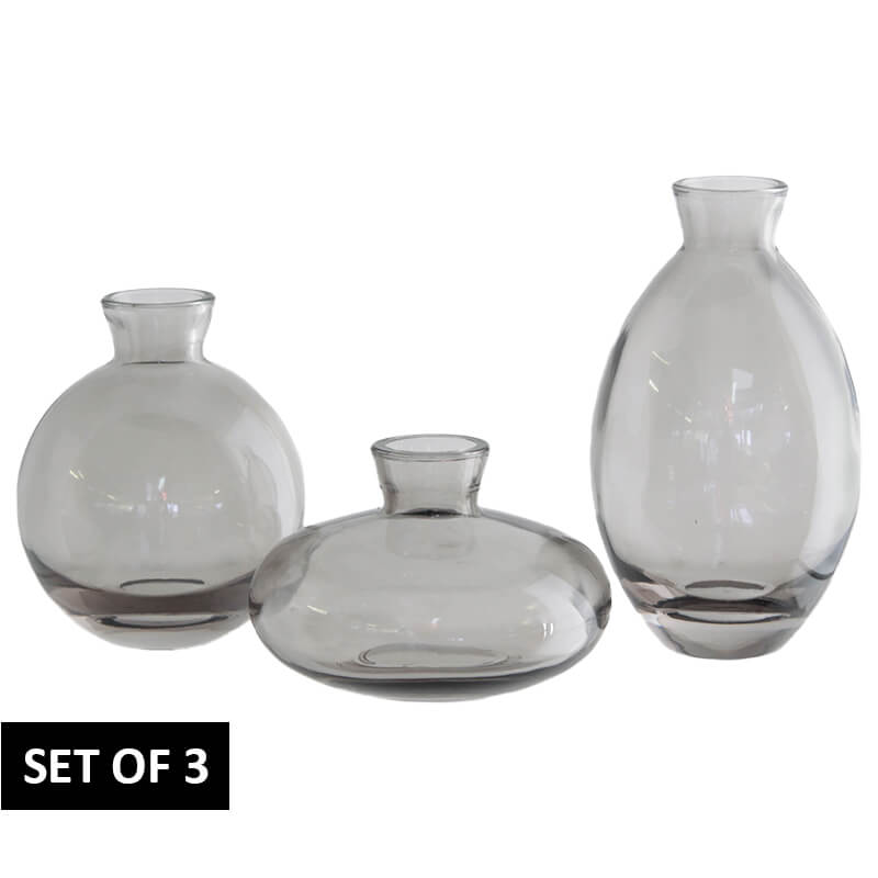 Bud Vase - 3 set