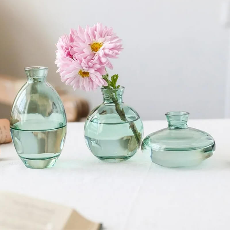 Bud Vase - 3 set