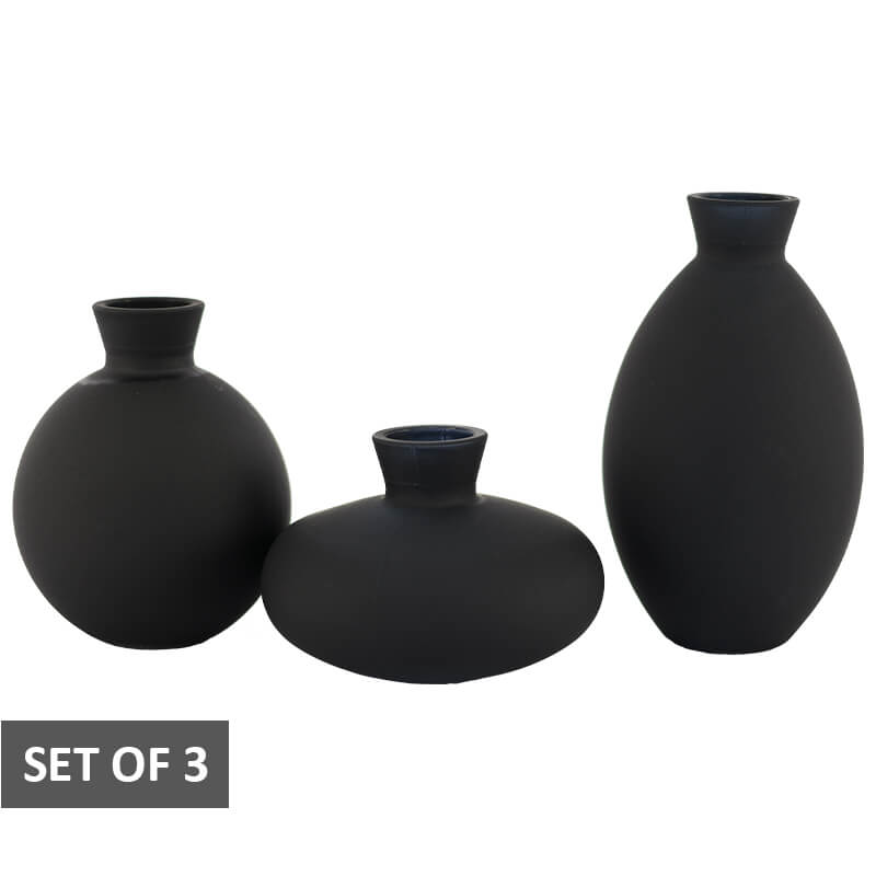 Bud Vase - 3 set