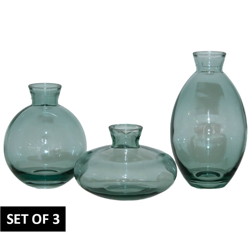 Bud Vase - 3 set